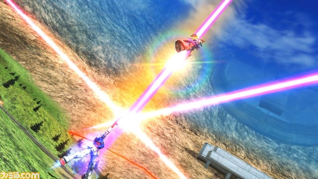 『機動戦士ガンダム エクストリームバーサス フルブースト』PS3で2014年発売決定！――極限進化は加速する！_87
