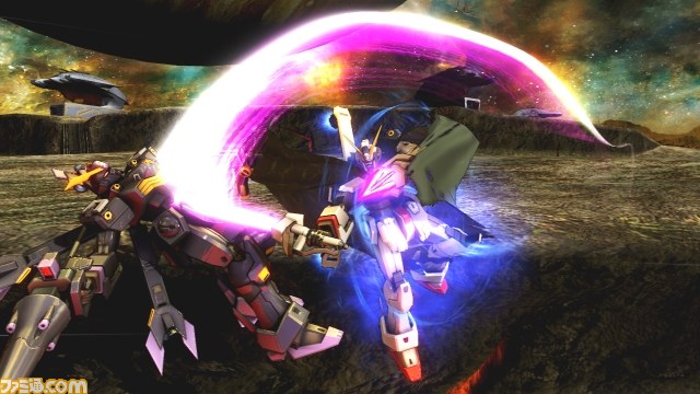 『機動戦士ガンダム エクストリームバーサス フルブースト』PS3で2014年発売決定！――極限進化は加速する！_95