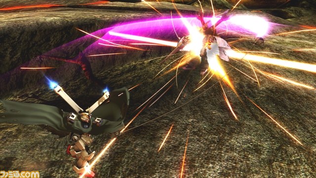 『機動戦士ガンダム エクストリームバーサス フルブースト』PS3で2014年発売決定！――極限進化は加速する！_98