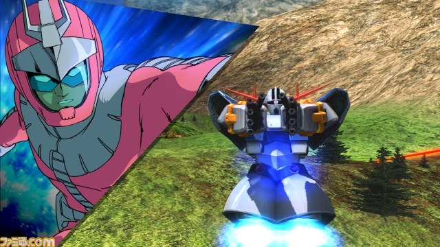 『機動戦士ガンダム エクストリームバーサス フルブースト』PS3で2014年発売決定！――極限進化は加速する！_101