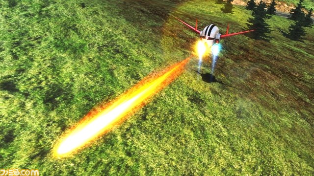『機動戦士ガンダム エクストリームバーサス フルブースト』PS3で2014年発売決定！――極限進化は加速する！_104