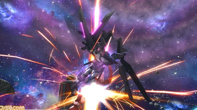『機動戦士ガンダム エクストリームバーサス フルブースト』PS3で2014年発売決定！――極限進化は加速する！_112