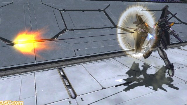 『機動戦士ガンダム エクストリームバーサス フルブースト』PS3で2014年発売決定！――極限進化は加速する！_113