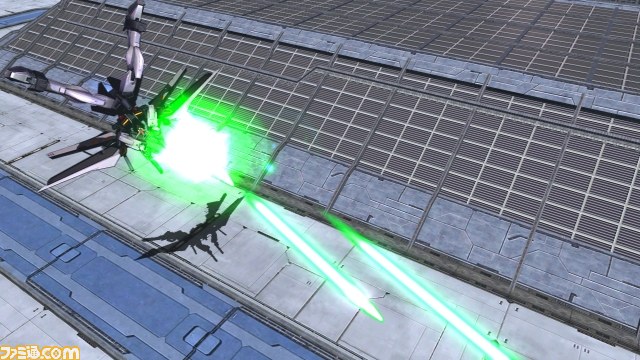 『機動戦士ガンダム エクストリームバーサス フルブースト』PS3で2014年発売決定！――極限進化は加速する！_114