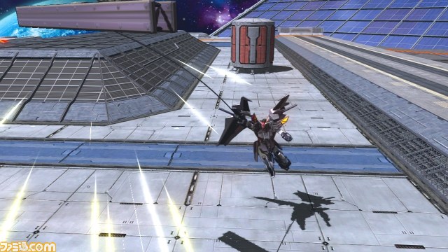 『機動戦士ガンダム エクストリームバーサス フルブースト』PS3で2014年発売決定！――極限進化は加速する！_115