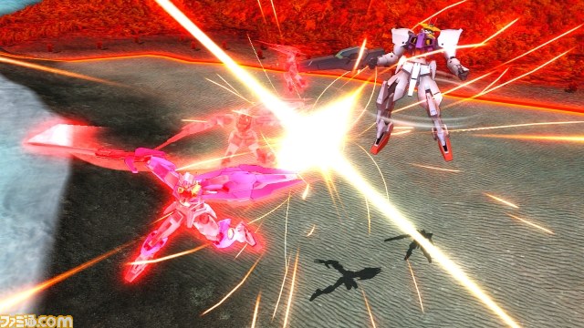 『機動戦士ガンダム エクストリームバーサス フルブースト』PS3で2014年発売決定！――極限進化は加速する！_122