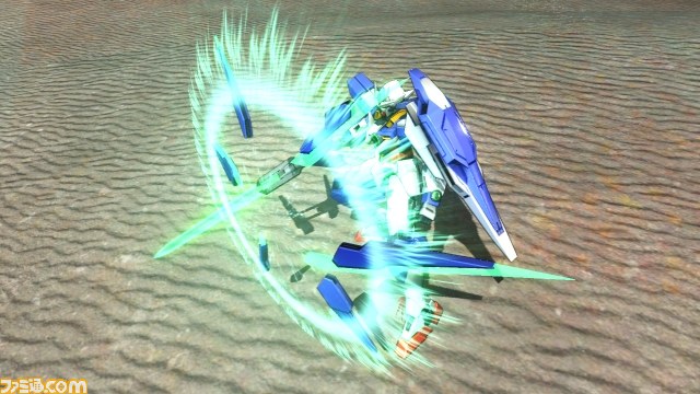『機動戦士ガンダム エクストリームバーサス フルブースト』PS3で2014年発売決定！――極限進化は加速する！_123