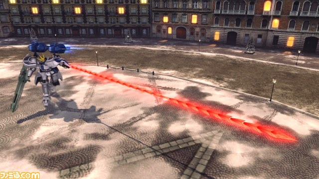 『機動戦士ガンダム エクストリームバーサス フルブースト』PS3で2014年発売決定！――極限進化は加速する！_130