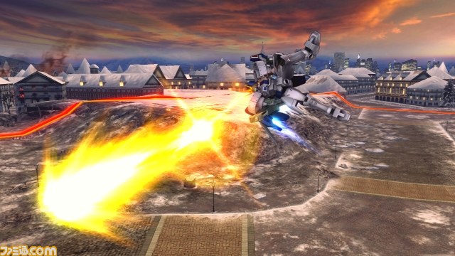 『機動戦士ガンダム エクストリームバーサス フルブースト』PS3で2014年発売決定！――極限進化は加速する！_133