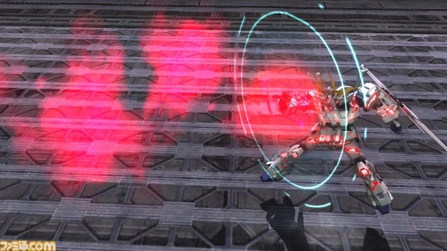 『機動戦士ガンダム エクストリームバーサス フルブースト』PS3で2014年発売決定！――極限進化は加速する！_147