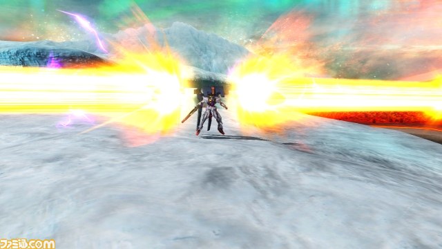 『機動戦士ガンダム エクストリームバーサス フルブースト』PS3で2014年発売決定！――極限進化は加速する！_154
