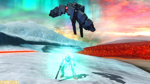 『機動戦士ガンダム エクストリームバーサス フルブースト』PS3で2014年発売決定！――極限進化は加速する！_155