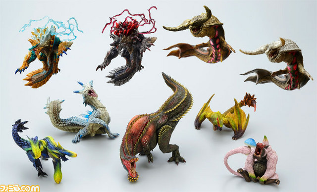 『モンスターハンター4』がアツい！　渋谷にオトモアイルーが出現したり、カウントダウンイベントの模様がナマ配信されたり、『カプ本 Vol.6』が特集を組んだり……_32