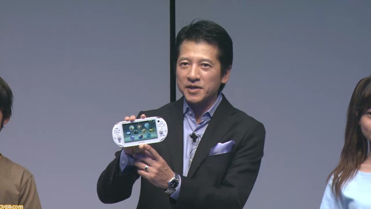 速報】新型PS Vitaが10月10日より19929円[税込]で発売！【SCEJAプレス