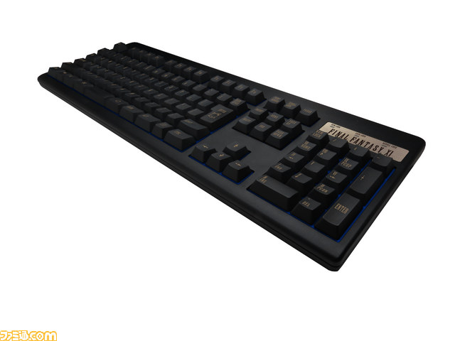 アパレル通販サイトランキング ヴァナ・ディールファン必見！ XIth XI FANTASY 『FINAL キーボード