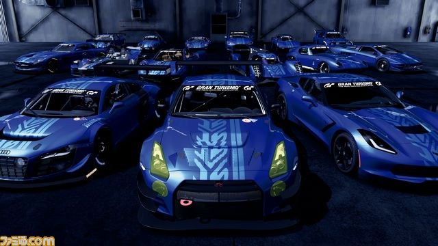 グランツーリスモ6』 日本での発売日が12月5日に決定！ 15周年