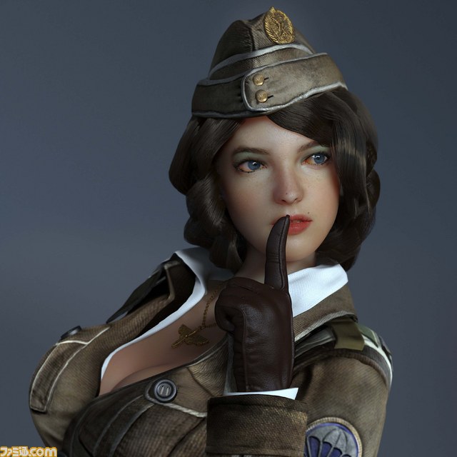オンラインFPS『AVA』の大型アップデートトリロジー第1弾“SKUA”の全貌が公開に_05