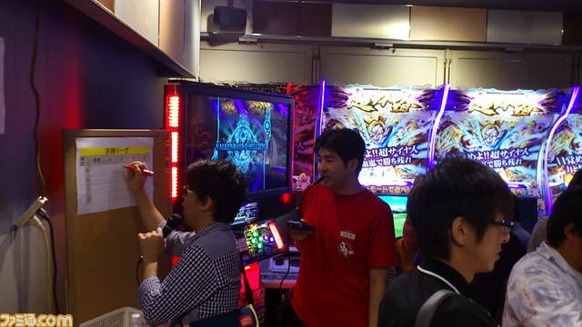 『ブレイブルー クロノファンタズマ』最強タッグ決定戦の町田予選をリポート_08