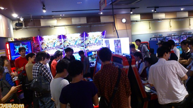 『ブレイブルー クロノファンタズマ』最強タッグ決定戦の町田予選をリポート_07