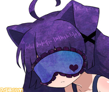 『クリミナルガールズ INVITATION』の予約特典に、おしおき用アイマスクが新たに追加_01