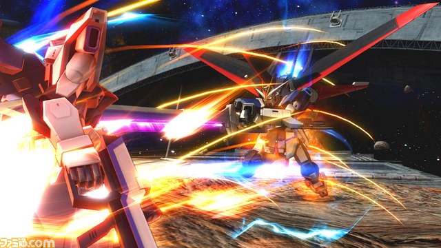 『機動戦士ガンダム エクストリームバーサス フルブースト』がPS3で登場!!_15