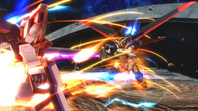 『機動戦士ガンダム エクストリームバーサス フルブースト』がPS3で登場!!_15