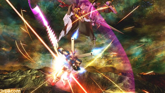 『機動戦士ガンダム エクストリームバーサス フルブースト』がPS3で登場!!_20