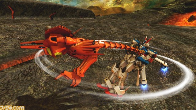 『機動戦士ガンダム エクストリームバーサス フルブースト』がPS3で登場!!_21