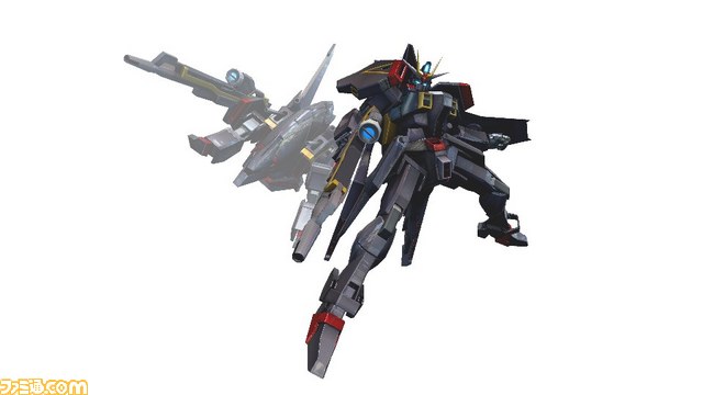 『機動戦士ガンダム エクストリームバーサス フルブースト』がPS3で登場!!_22