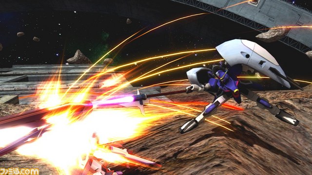 『機動戦士ガンダム エクストリームバーサス フルブースト』がPS3で登場!!_24