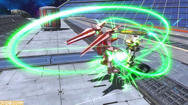 『機動戦士ガンダム エクストリームバーサス フルブースト』がPS3で登場!!_30