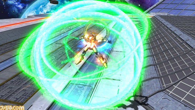 『機動戦士ガンダム エクストリームバーサス フルブースト』がPS3で登場!!_31