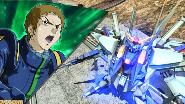 『機動戦士ガンダム エクストリームバーサス フルブースト』がPS3で登場!!_37