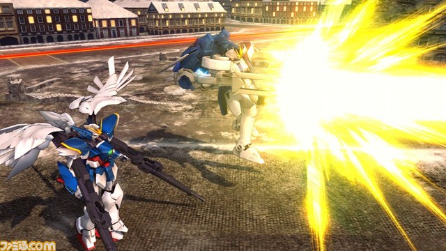 『機動戦士ガンダム エクストリームバーサス フルブースト』がPS3で登場!!_40