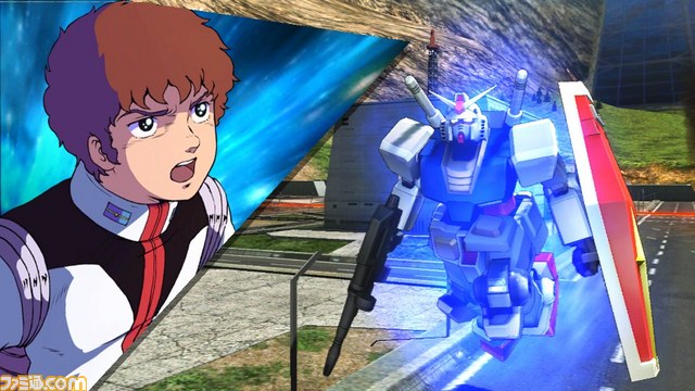 『機動戦士ガンダム エクストリームバーサス フルブースト』がPS3で登場!!_41