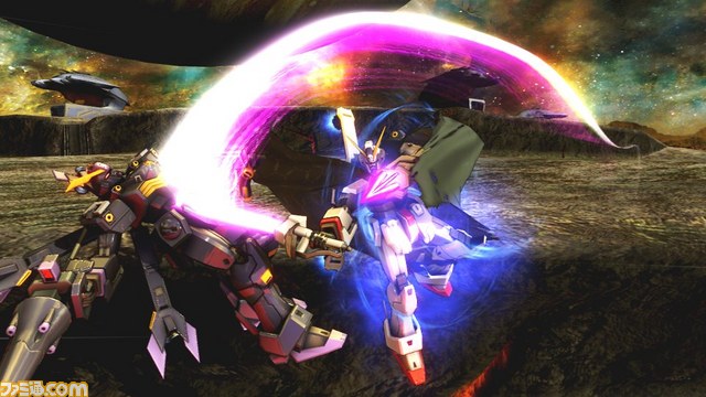 『機動戦士ガンダム エクストリームバーサス フルブースト』がPS3で登場!!_44