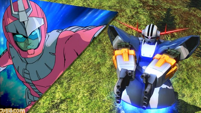 『機動戦士ガンダム エクストリームバーサス フルブースト』がPS3で登場!!_45