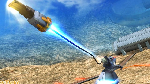 『機動戦士ガンダム エクストリームバーサス フルブースト』がPS3で登場!!_46