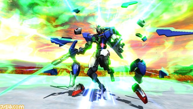 『機動戦士ガンダム エクストリームバーサス フルブースト』がPS3で登場!!_51