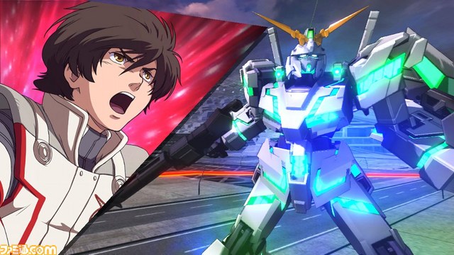 『機動戦士ガンダム エクストリームバーサス フルブースト』がPS3で登場!!_53