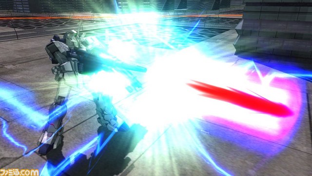 『機動戦士ガンダム エクストリームバーサス フルブースト』がPS3で登場!!_54