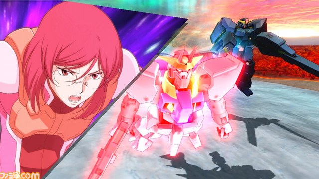 『機動戦士ガンダム エクストリームバーサス フルブースト』がPS3で登場!!_55