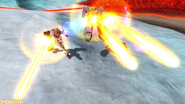 『機動戦士ガンダム エクストリームバーサス フルブースト』がPS3で登場!!_56