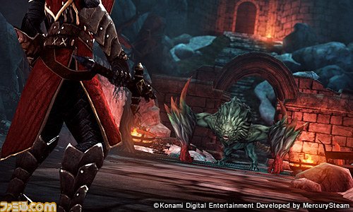 『悪魔城ドラキュラ Lords of Shadow 2』がPS3とXbox 360で2014年発売決定、『キャッスルヴァニア Lords of Shadow 宿命の魔鏡 HD EDITION』は2013年配信に_10