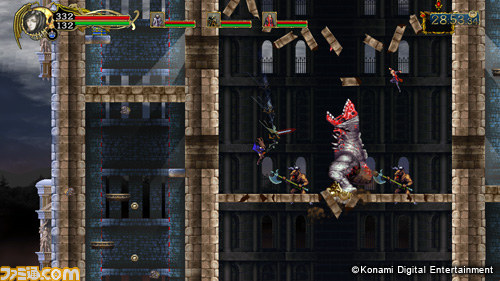 悪魔城ドラキュラ Lords of Shadow 2』がPS3とXbox 360で2014年
