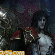 悪魔城ドラキュラ Lords of Shadow 2』がPS3とXbox 360で2014年