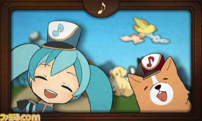 大阪“りんくうにぎわいフェスタ2013”に『初音ミク Project mirai 2』などセガのニンテンドー3DS用ソフト3タイトルが試遊出展_06
