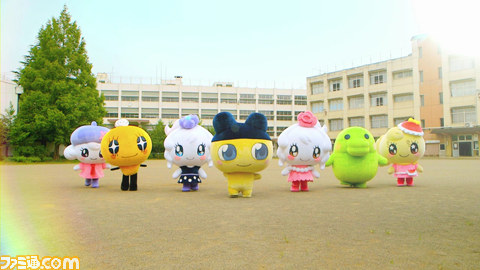 『たまごっち！せーしゅんのドリームスクール』公式サイトでTVCM映像が公開_09