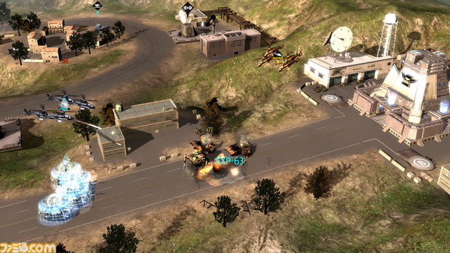 遠藤（エンドウォー）復活！　『Tom Clancy's End War Online』はF2Pのブラウザゲームに_03