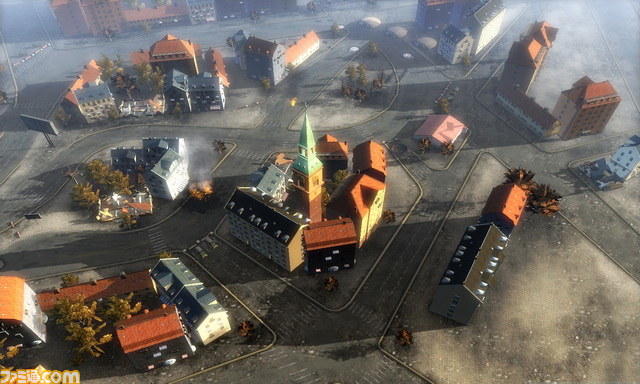 遠藤（エンドウォー）復活！　『Tom Clancy's End War Online』はF2Pのブラウザゲームに_08